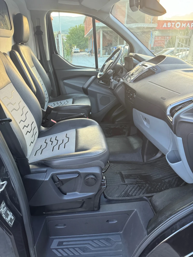 Ford Transit 2.2, снимка 11 - Бусове и автобуси - 47516406