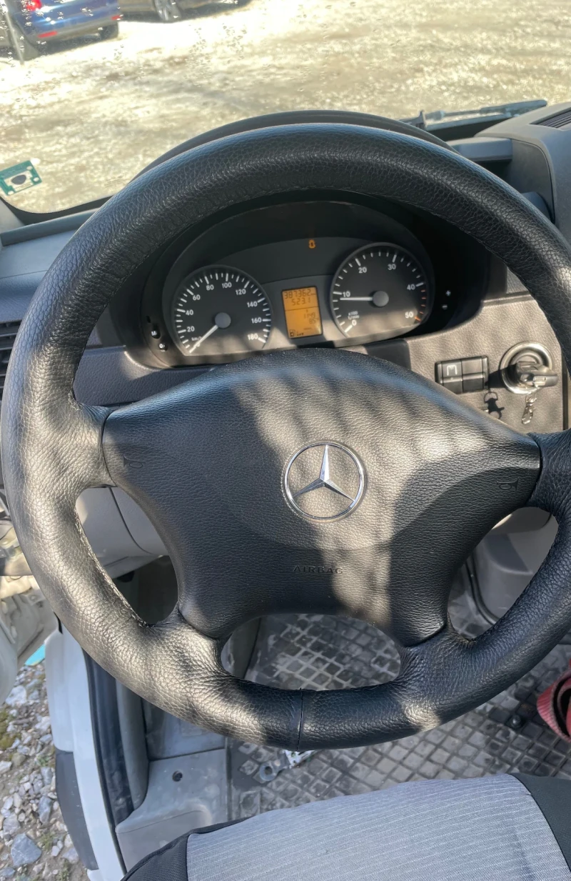 Mercedes-Benz Sprinter 315 Специален, снимка 10 - Бусове и автобуси - 47549685