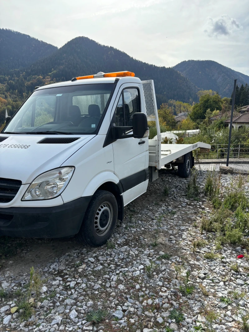 Mercedes-Benz Sprinter 315 Специален, снимка 1 - Бусове и автобуси - 47549685