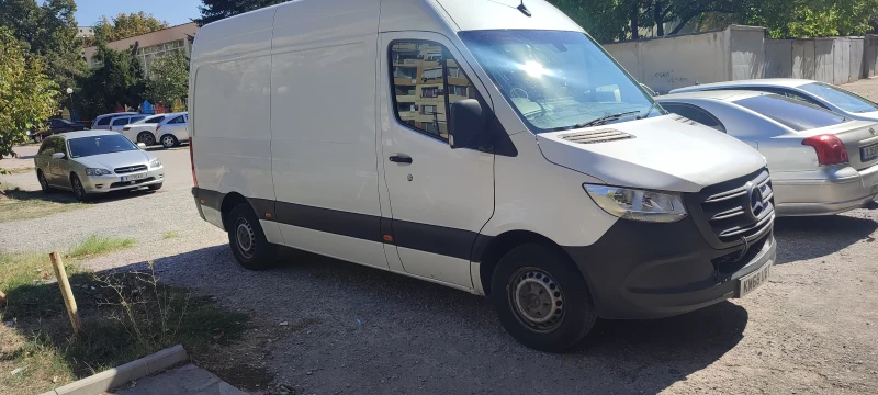 Mercedes-Benz Sprinter 314, снимка 2 - Бусове и автобуси - 47749402