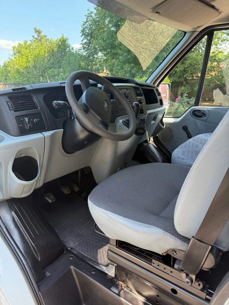 Ford Transit, снимка 5 - Бусове и автобуси - 52223569