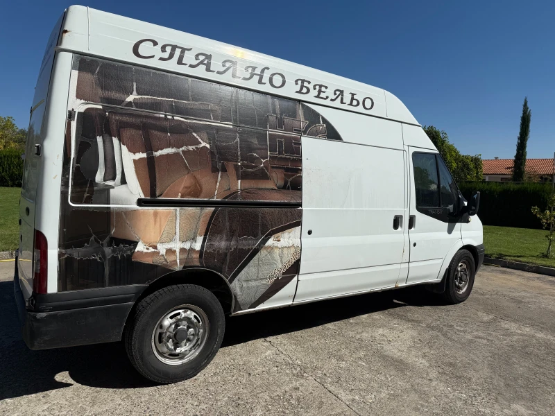 Ford Transit, снимка 2 - Бусове и автобуси - 52223569