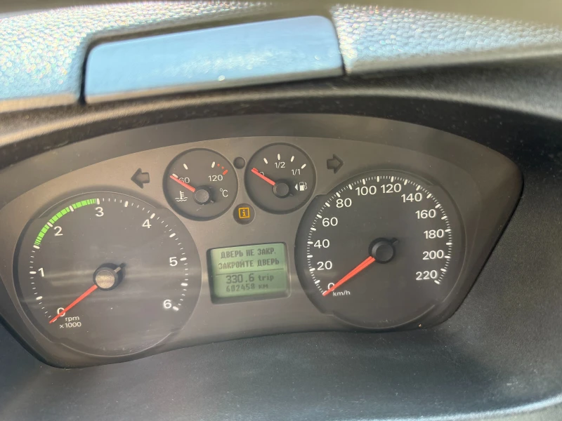 Ford Transit, снимка 8 - Бусове и автобуси - 52223569