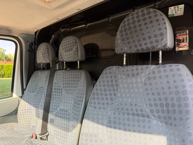 Ford Transit, снимка 9 - Бусове и автобуси - 52223569