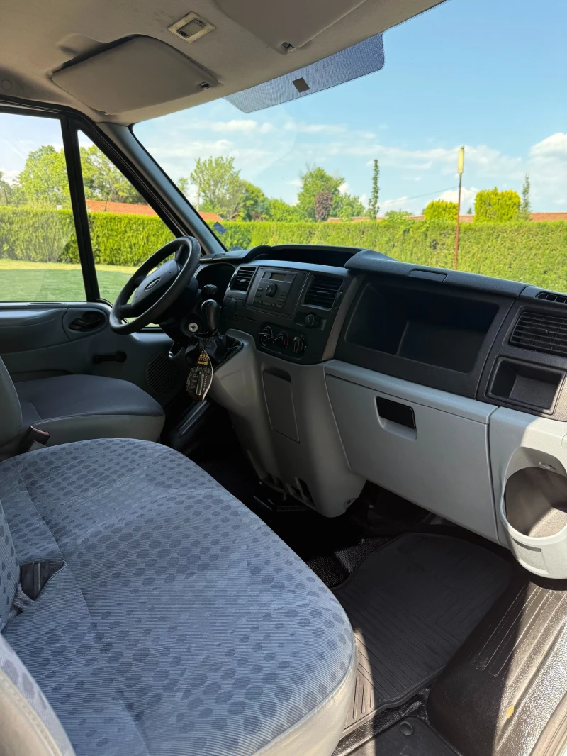 Ford Transit, снимка 7 - Бусове и автобуси - 52223569