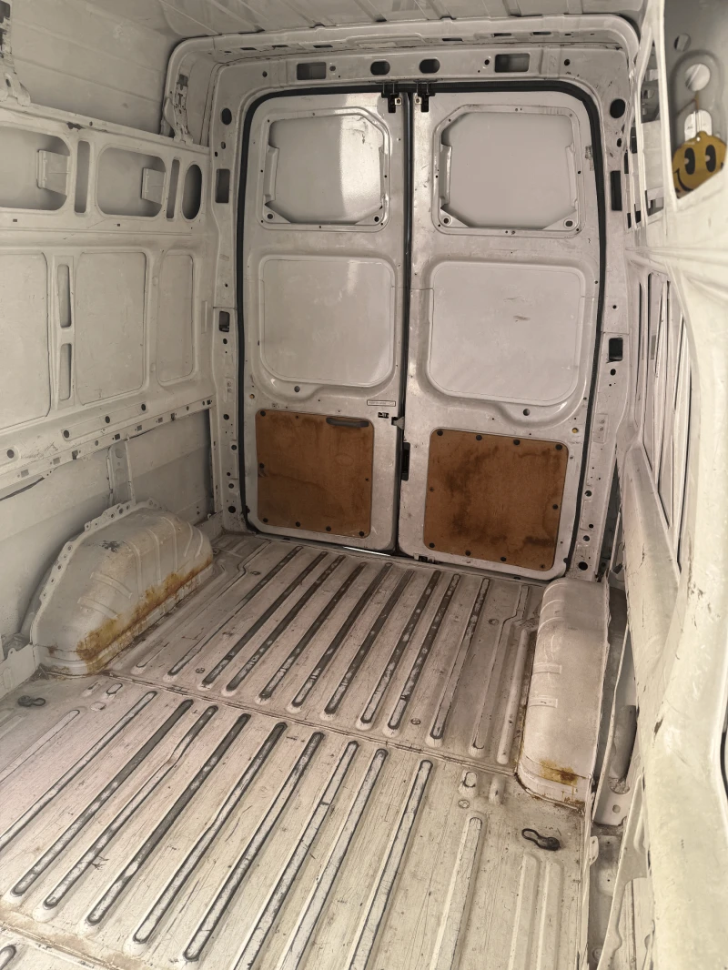 Ford Transit, снимка 11 - Бусове и автобуси - 52223569