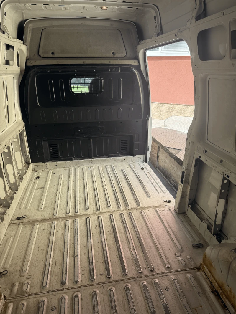 Ford Transit, снимка 10 - Бусове и автобуси - 52223569