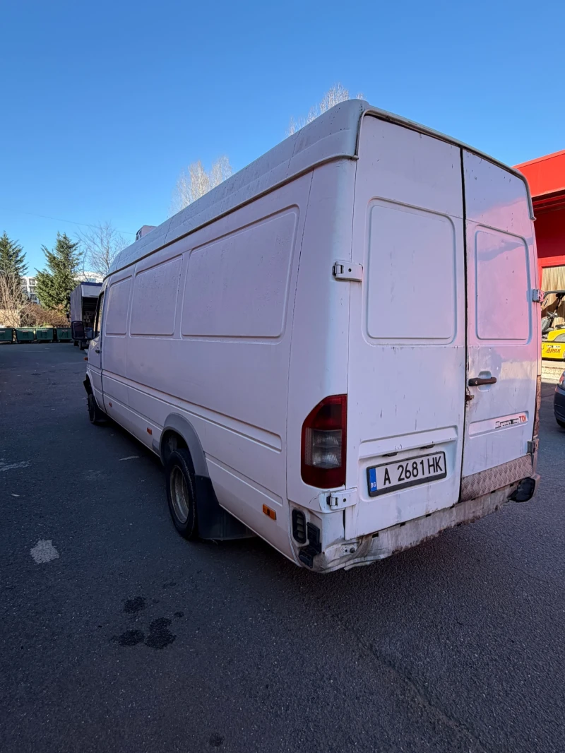 Mercedes-Benz Sprinter 413 Sprinter, снимка 5 - Бусове и автобуси - 53083684