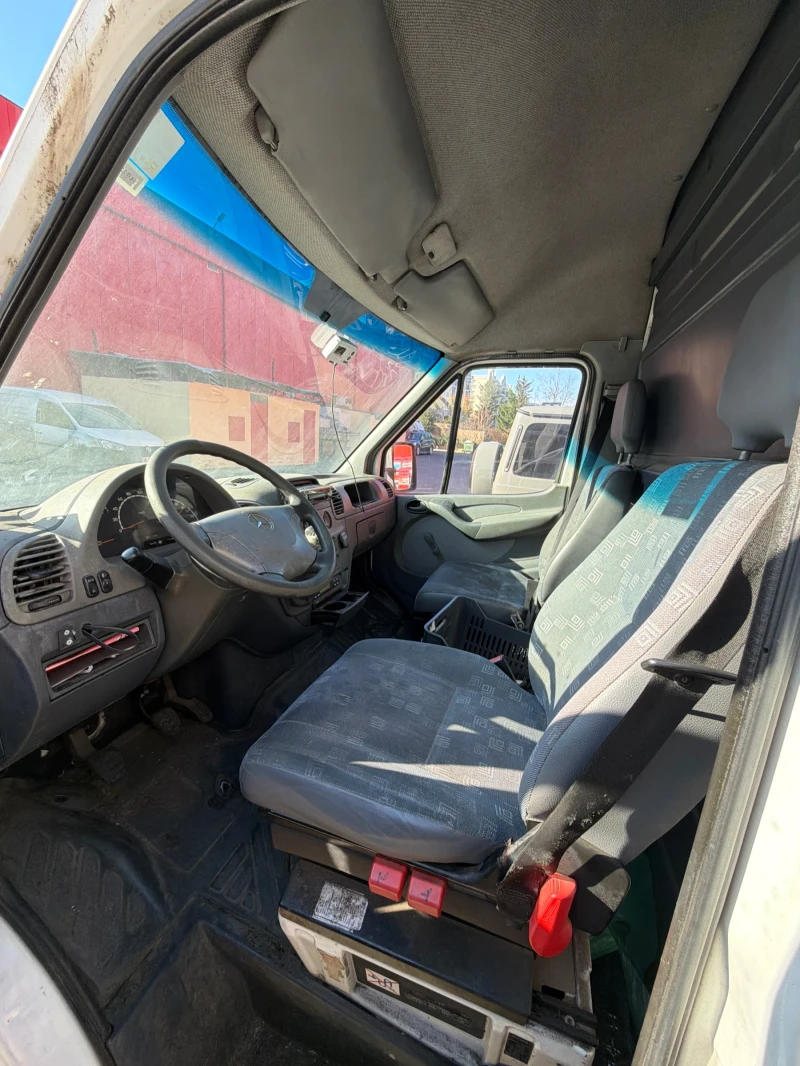 Mercedes-Benz Sprinter 413 Sprinter, снимка 10 - Бусове и автобуси - 53083684