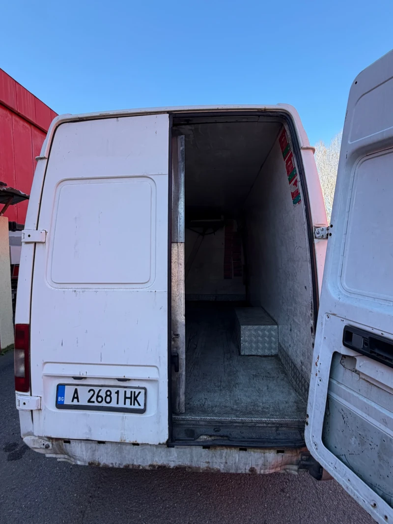 Mercedes-Benz Sprinter 413 Sprinter, снимка 7 - Бусове и автобуси - 53083684