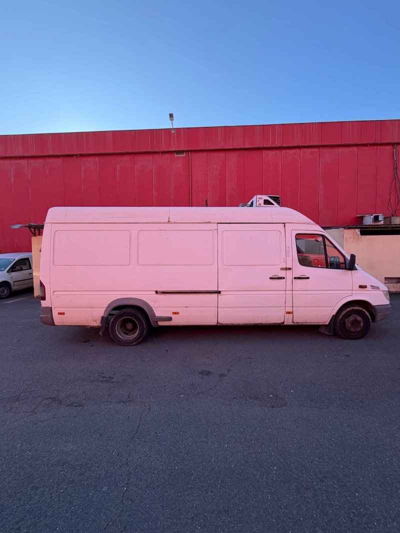 Mercedes-Benz Sprinter 413 Sprinter, снимка 8 - Бусове и автобуси - 53083684