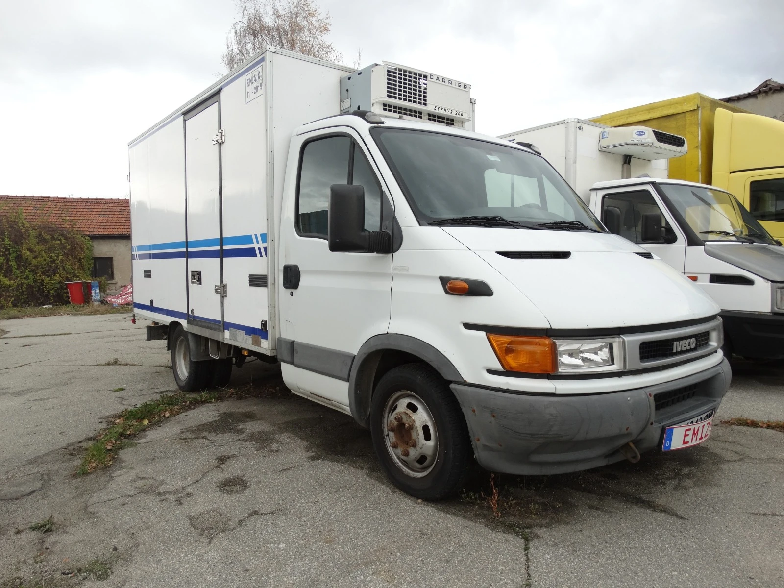 Iveco 35c13 35E10TDI - изображение 2