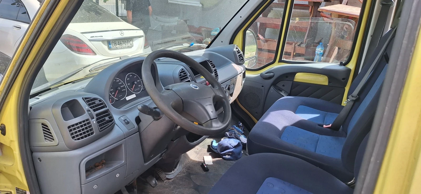 Fiat Ducato 2.8JTD Пътнически 8+ 1 - изображение 10