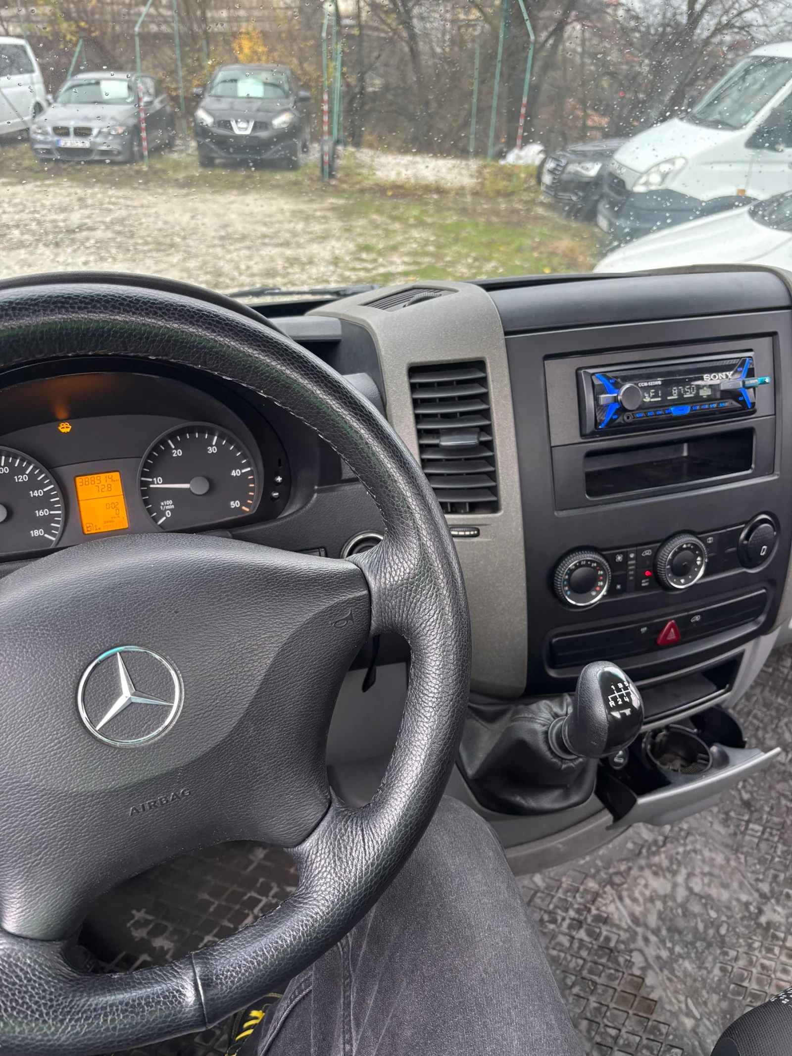 Mercedes-Benz Sprinter 315  | Mobile.bg   12