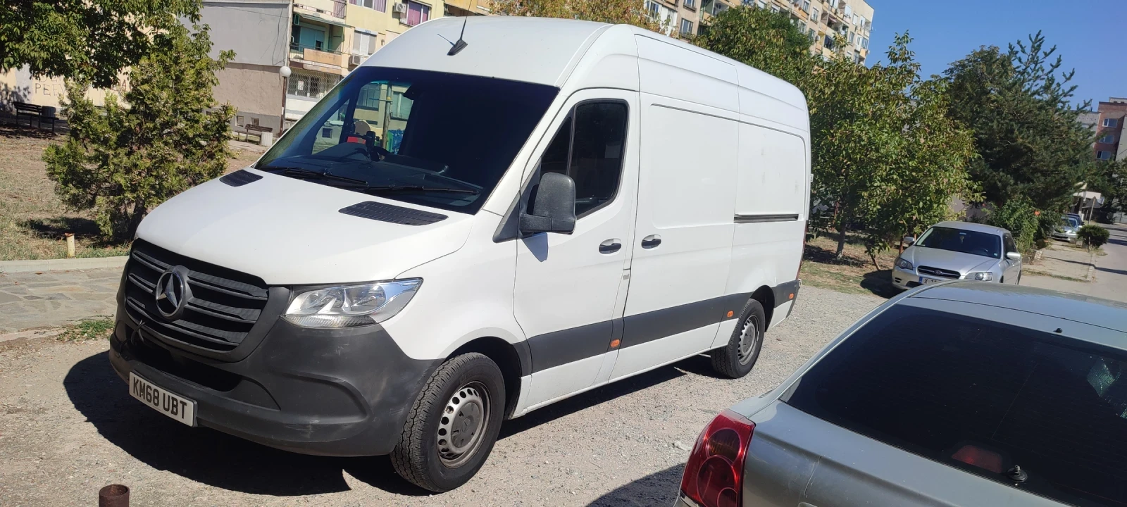 Mercedes-Benz Sprinter 314 - изображение 3