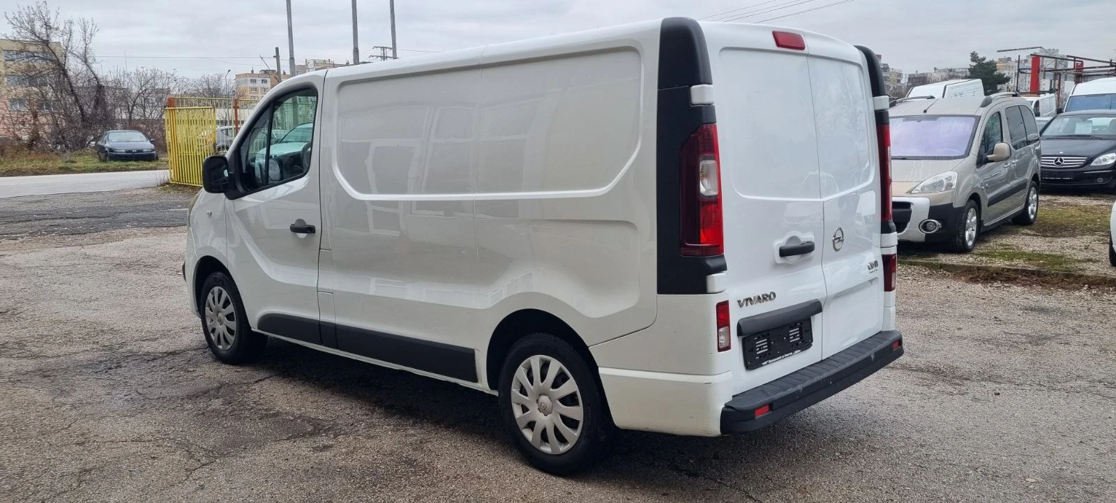 Opel Vivaro 1.6 CDTI KLIMA ITALY - изображение 7