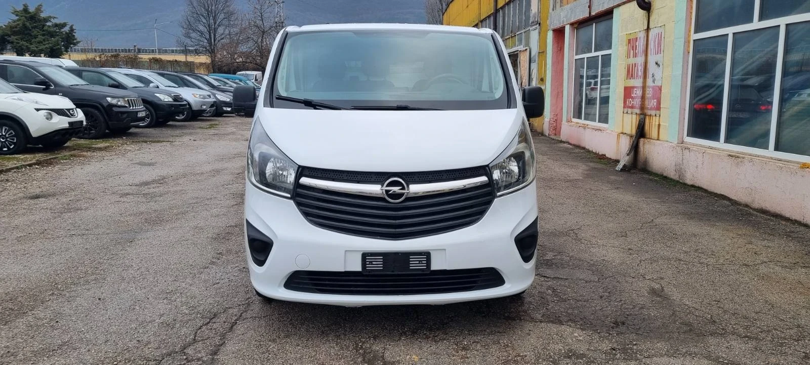 Opel Vivaro 1.6 CDTI KLIMA ITALY - изображение 2