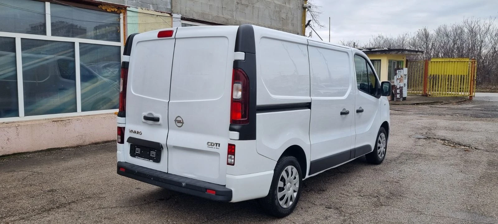 Opel Vivaro 1.6 CDTI KLIMA ITALY - изображение 5