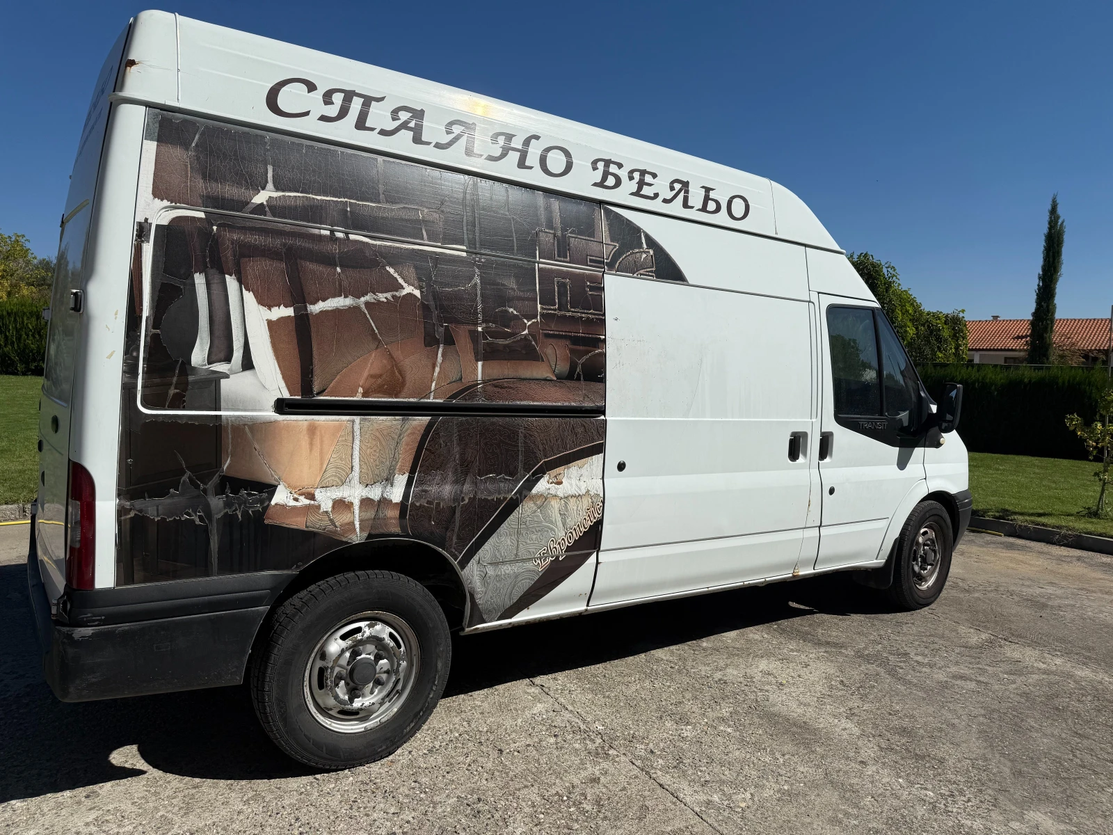 Ford Transit  - изображение 2