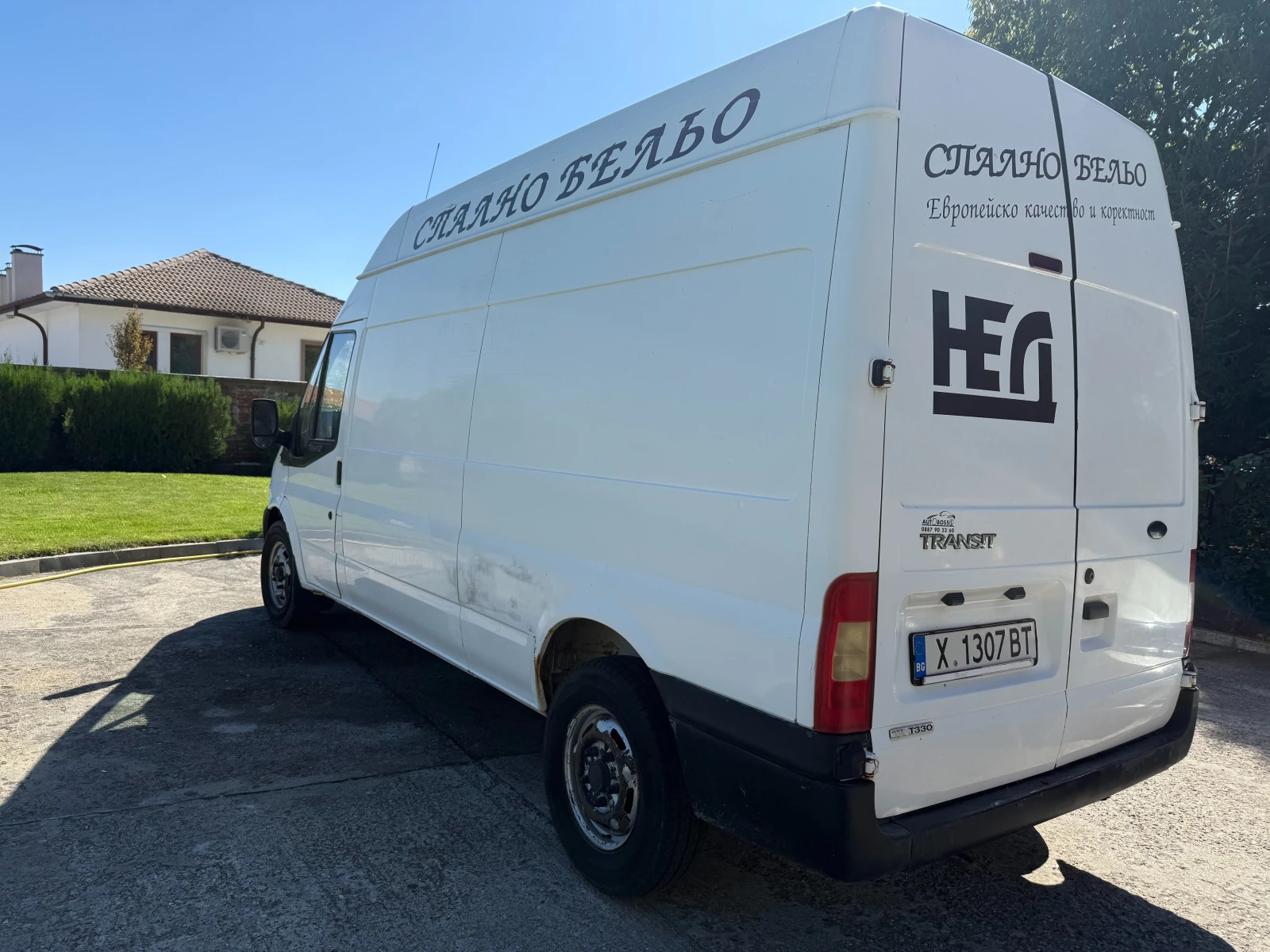 Ford Transit | Mobile.bg   1