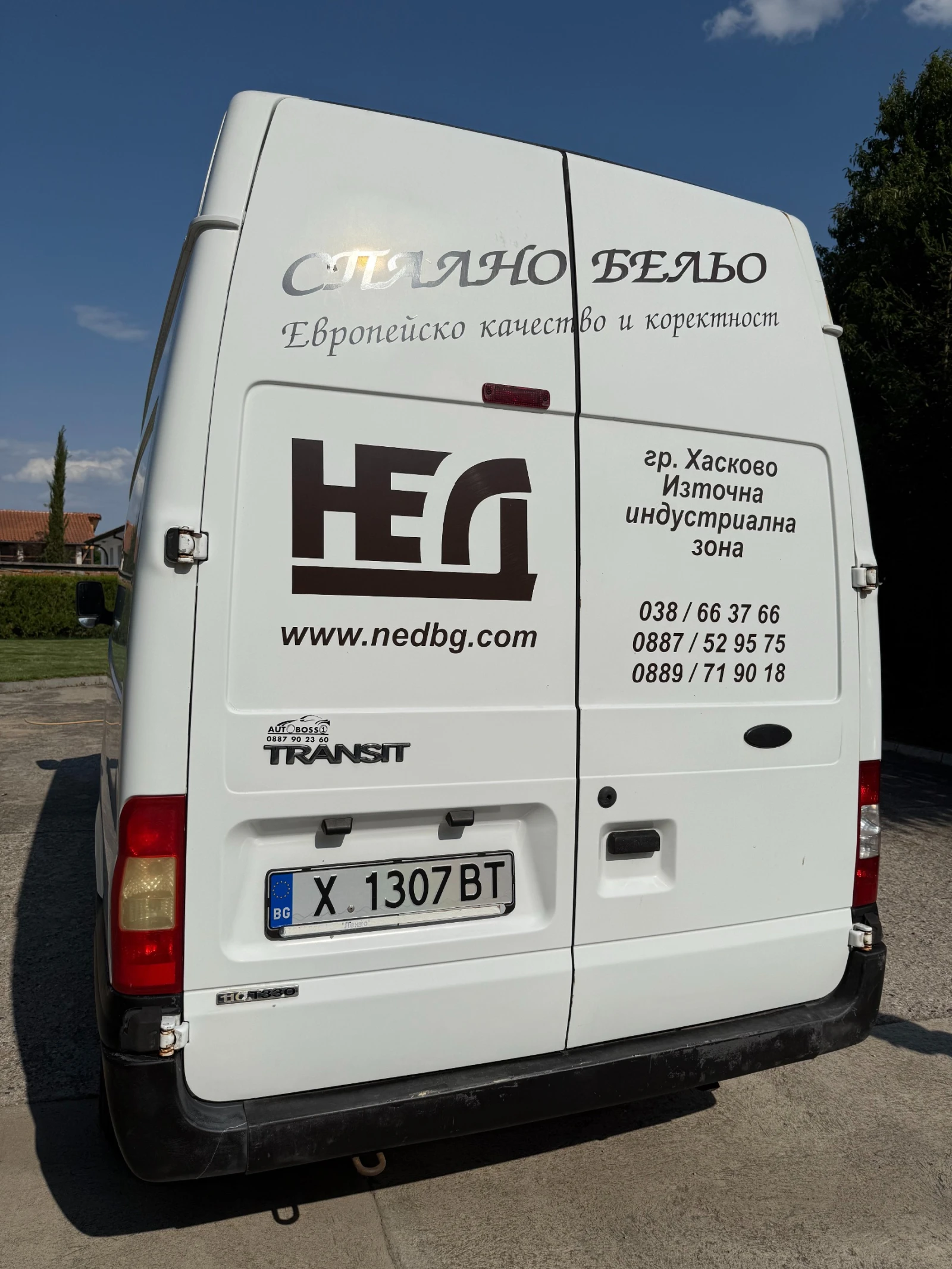 Ford Transit  - изображение 4