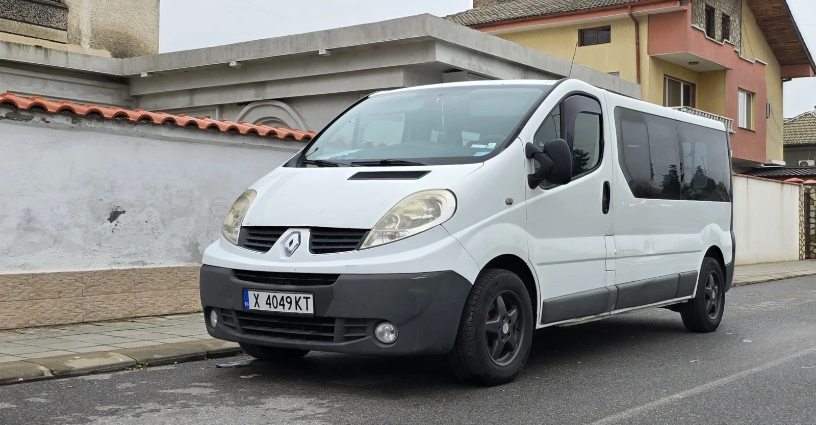 Renault Trafic  - изображение 2