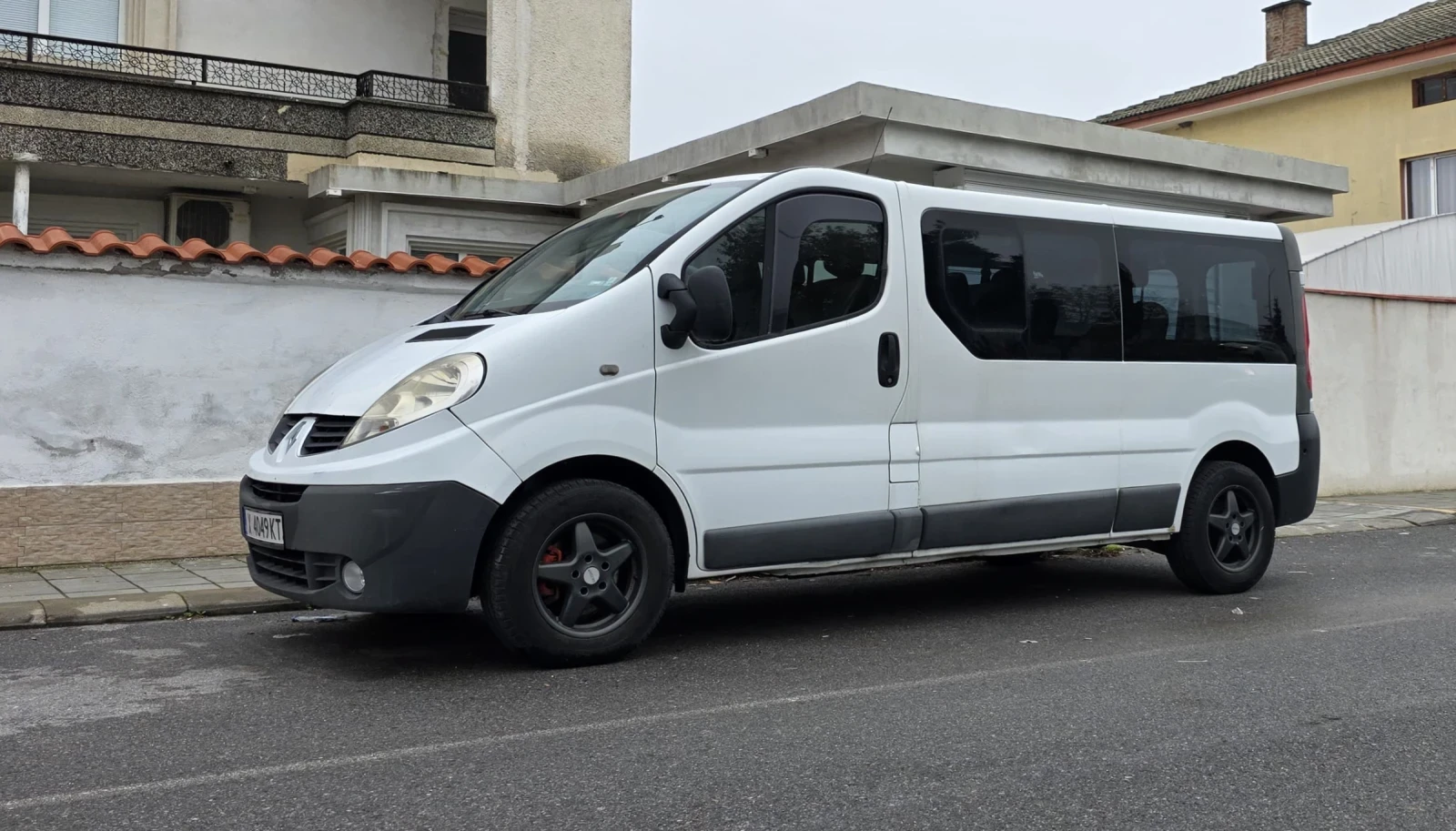 Renault Trafic  - изображение 4
