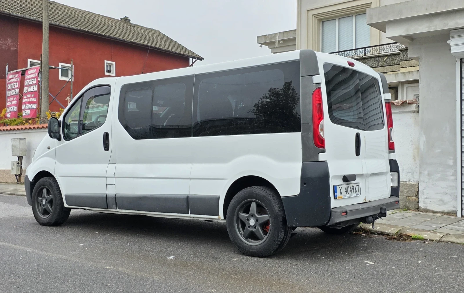 Renault Trafic  - изображение 5