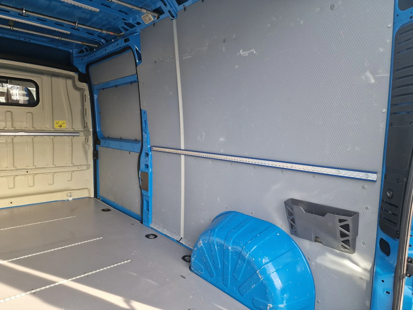 Peugeot Boxer 2.2 HDI EURO 5, снимка 13 - Бусове и автобуси - 53988714