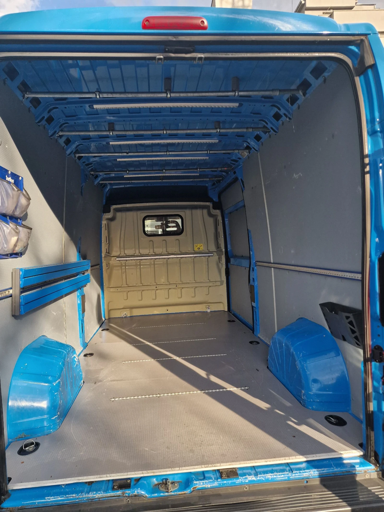 Peugeot Boxer 2.2 HDI EURO 5, снимка 11 - Бусове и автобуси - 53988714