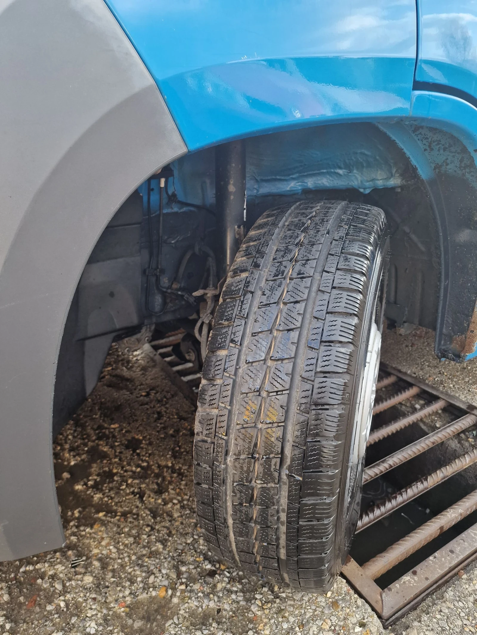 Peugeot Boxer 2.2 HDI EURO 5, снимка 16 - Бусове и автобуси - 53988714