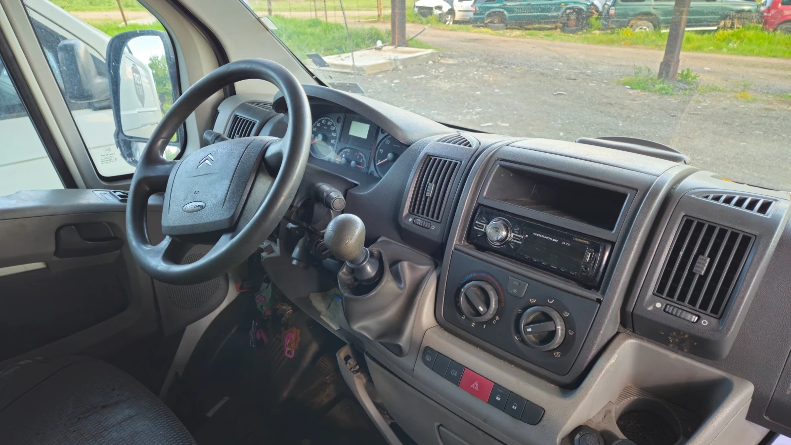 Citroen Jumper 2.2hdi/на части , снимка 5 - Бусове и автобуси - 54431897
