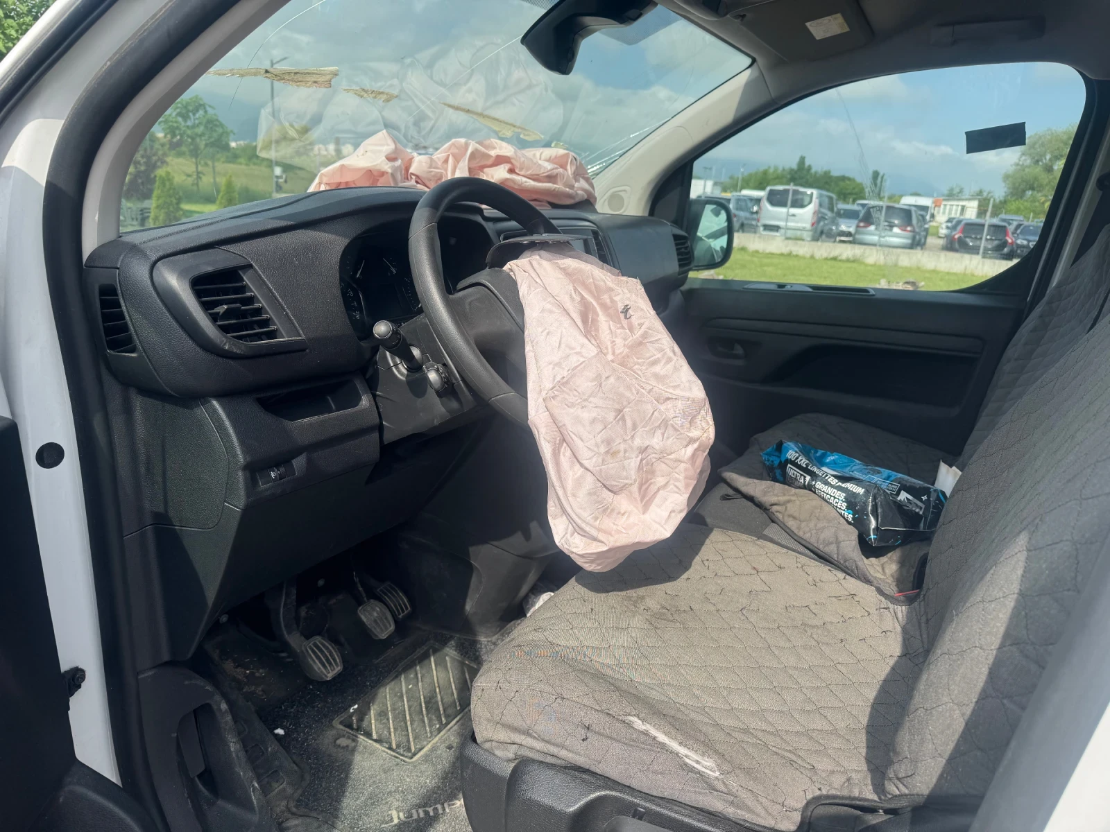 Citroen Jumpy 2.0hdi-AH01 | Mobile.bg � ����������� 11