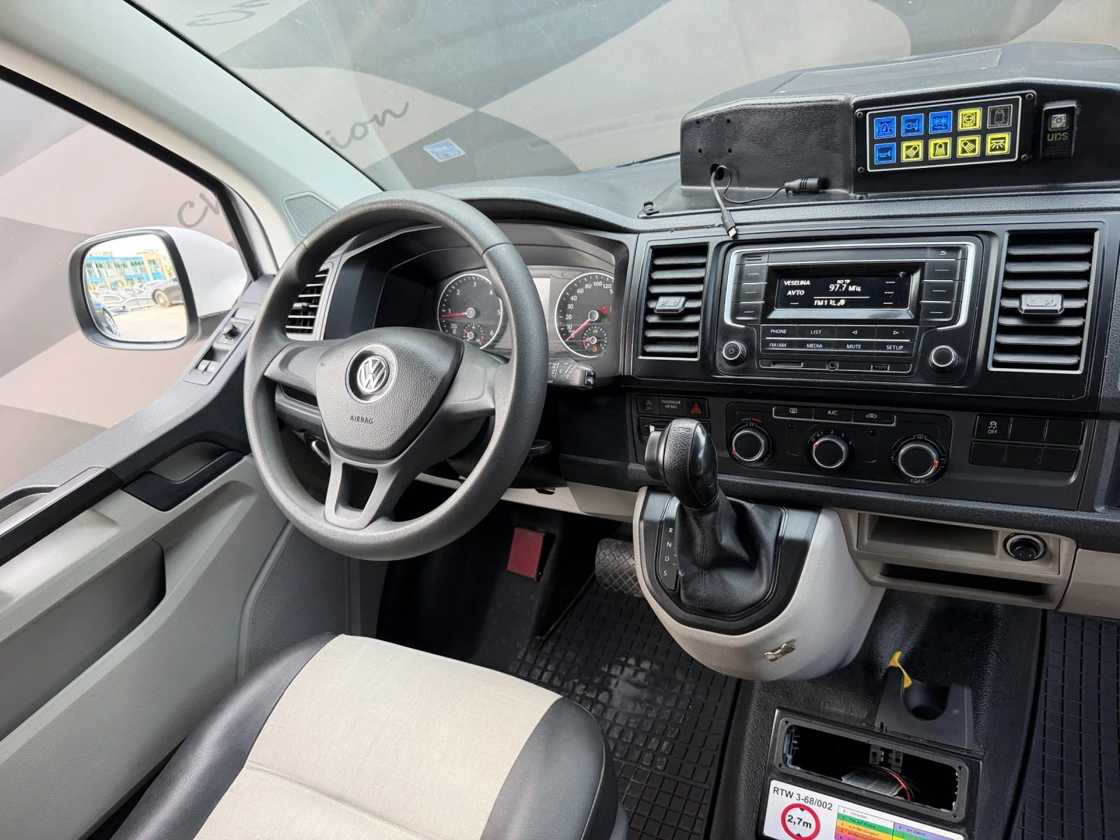 VW Transporter Бартер лизинг без доходи, снимка 7 - Бусове и автобуси - 54948682