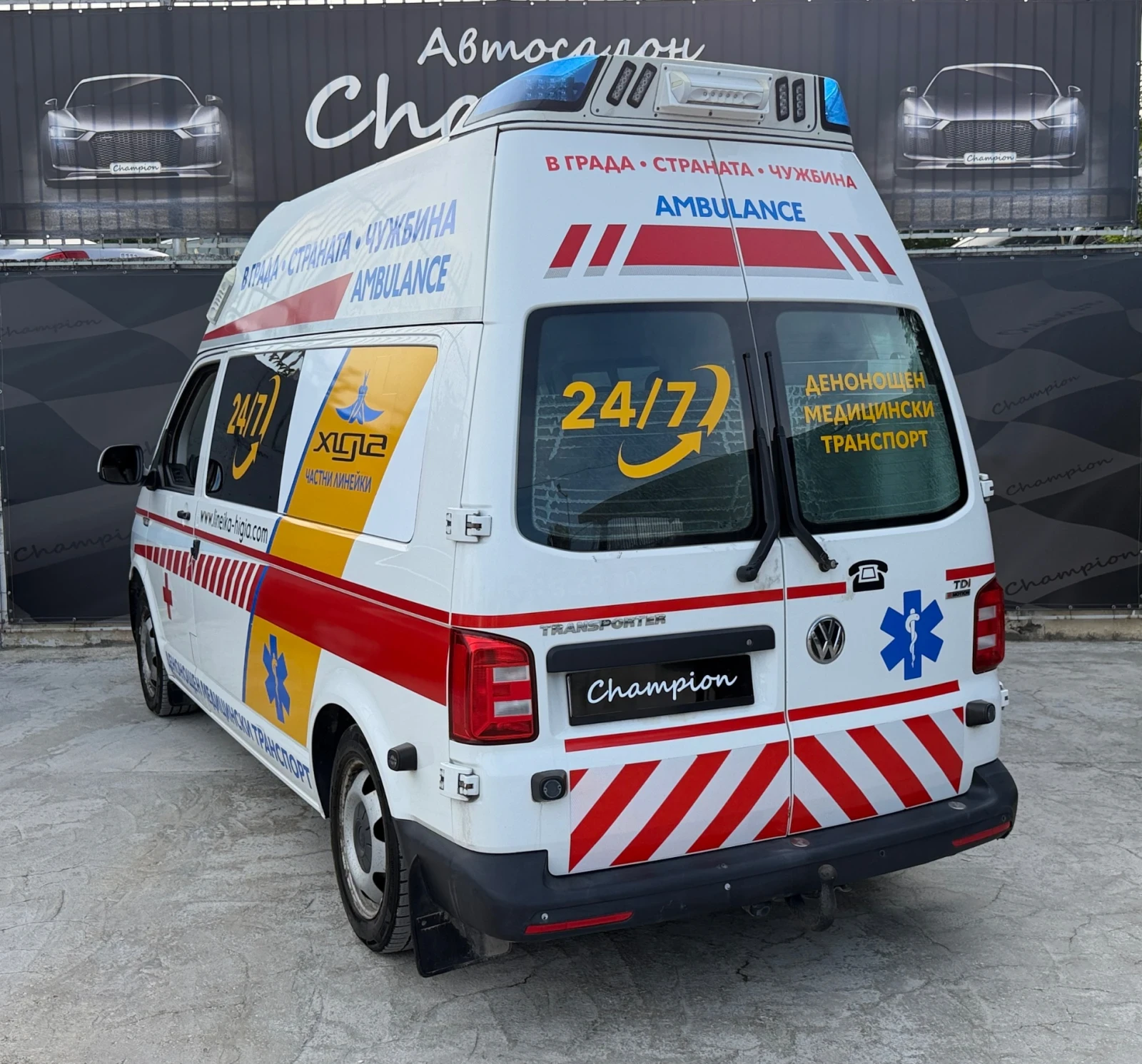 VW Transporter Бартер лизинг без доходи, снимка 6 - Бусове и автобуси - 54948682