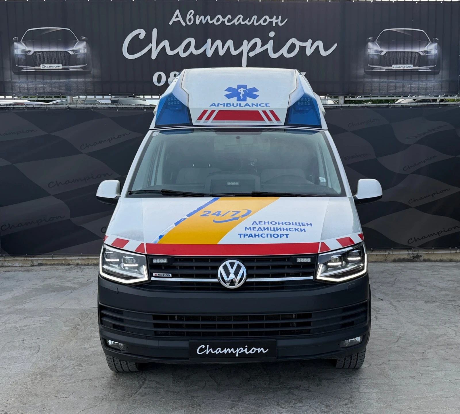VW Transporter Бартер лизинг без доходи, снимка 2 - Бусове и автобуси - 54948682