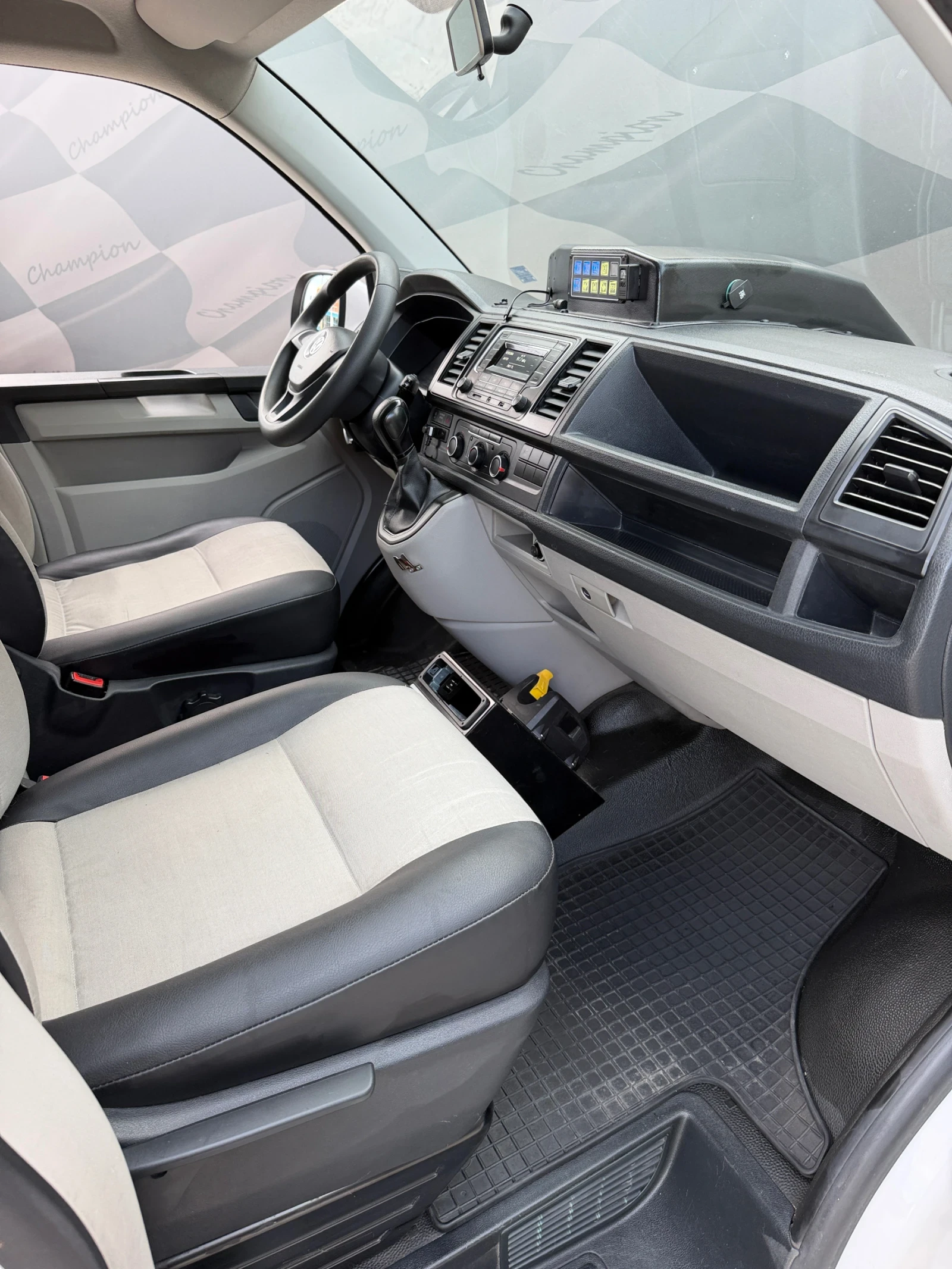 VW Transporter Бартер лизинг без доходи, снимка 10 - Бусове и автобуси - 54948682