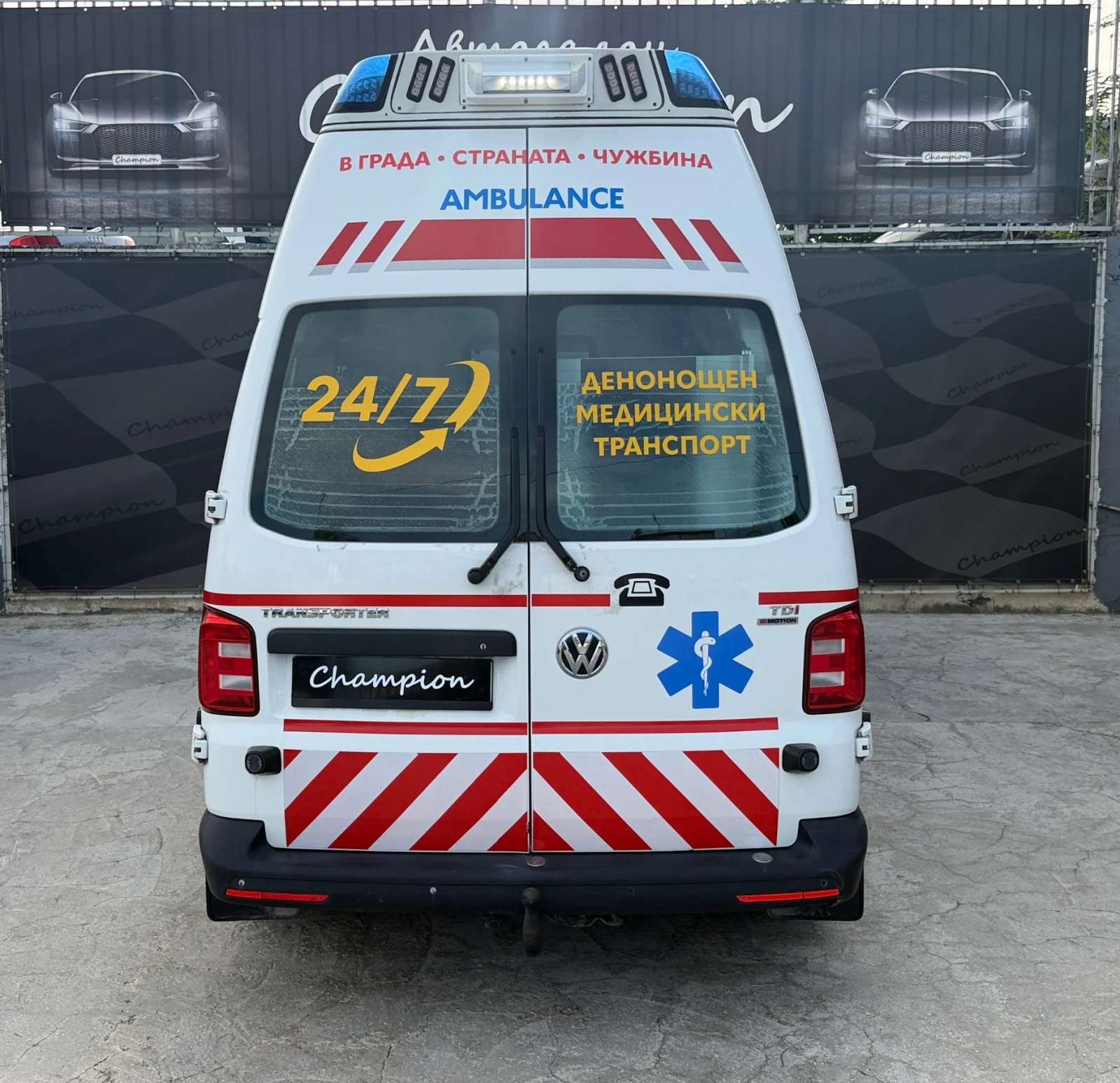 VW Transporter Бартер лизинг без доходи, снимка 5 - Бусове и автобуси - 54948682