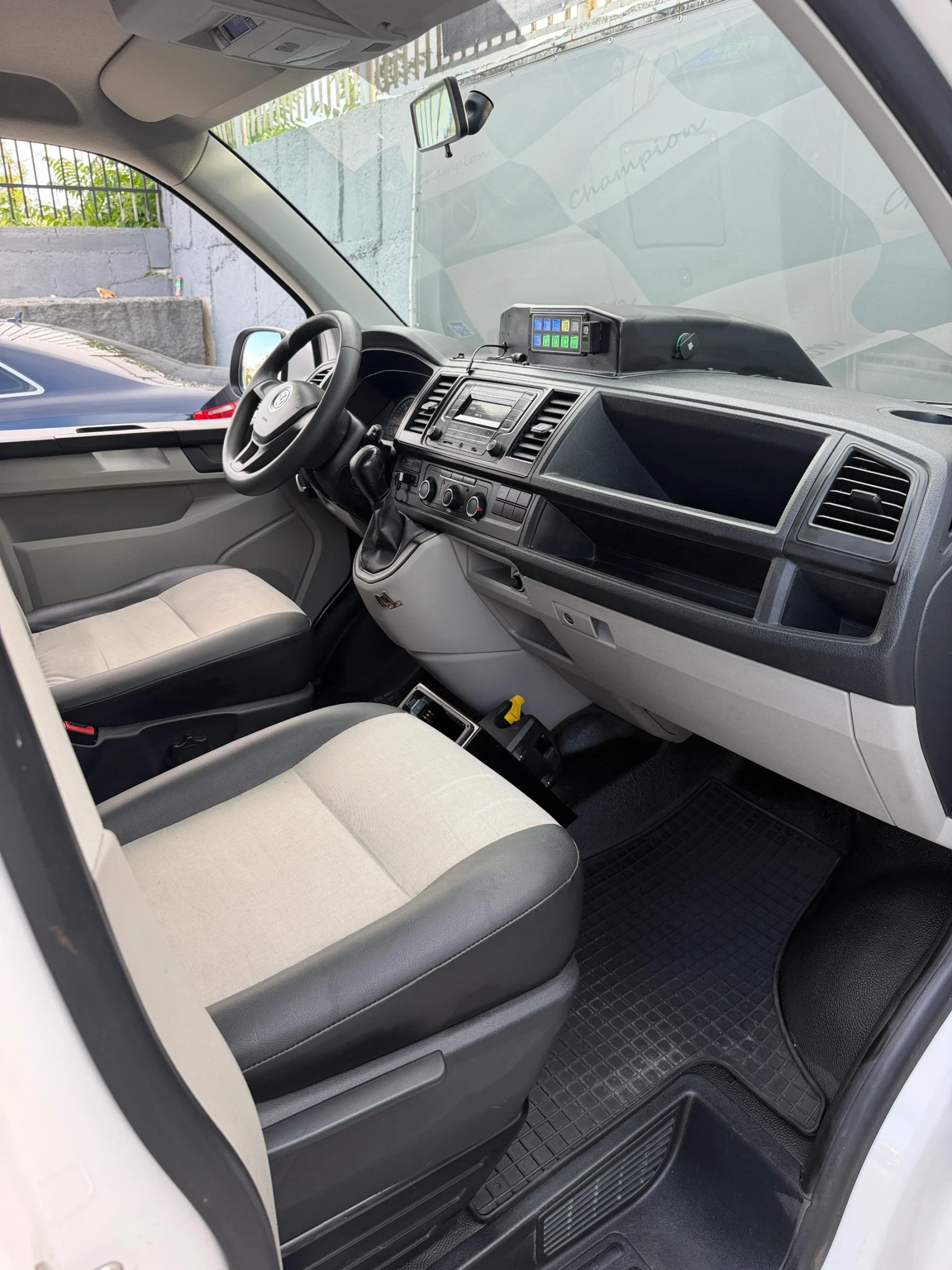 VW Transporter Бартер лизинг без доходи, снимка 12 - Бусове и автобуси - 54948682