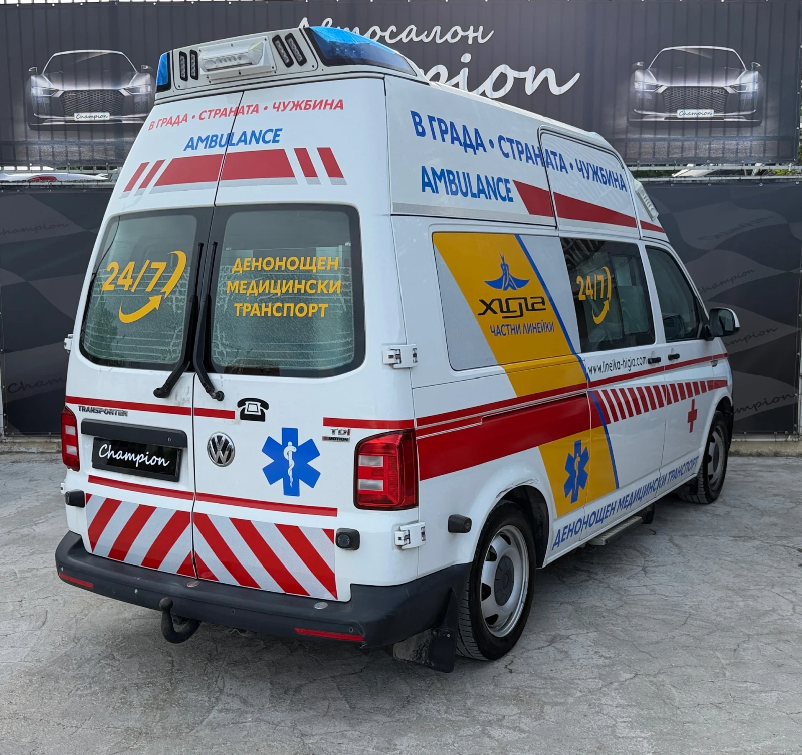 VW Transporter Бартер лизинг без доходи, снимка 4 - Бусове и автобуси - 54948682