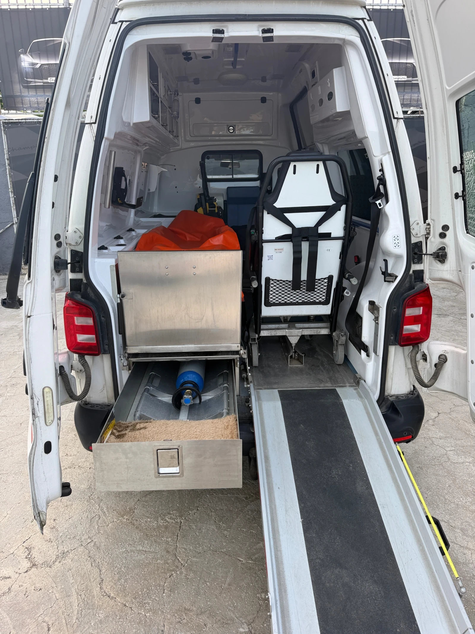 VW Transporter Бартер лизинг без доходи, снимка 15 - Бусове и автобуси - 54948682