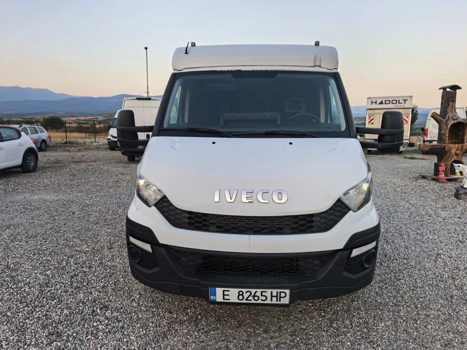 Iveco Daily 35S11 2.3, снимка 2 - Бусове и автобуси - 55773058