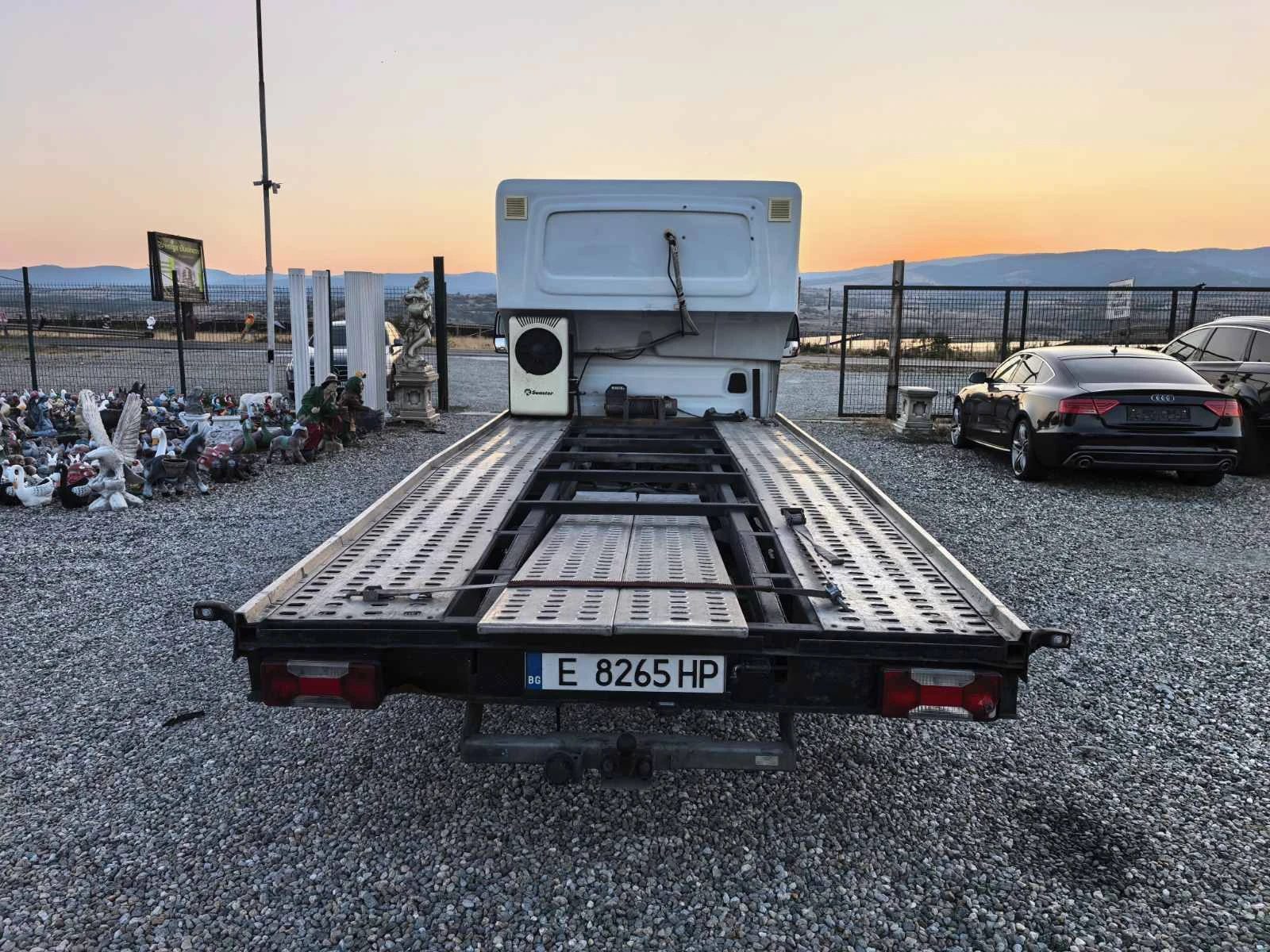 Iveco Daily 35S11 2.3, снимка 7 - Бусове и автобуси - 55773058