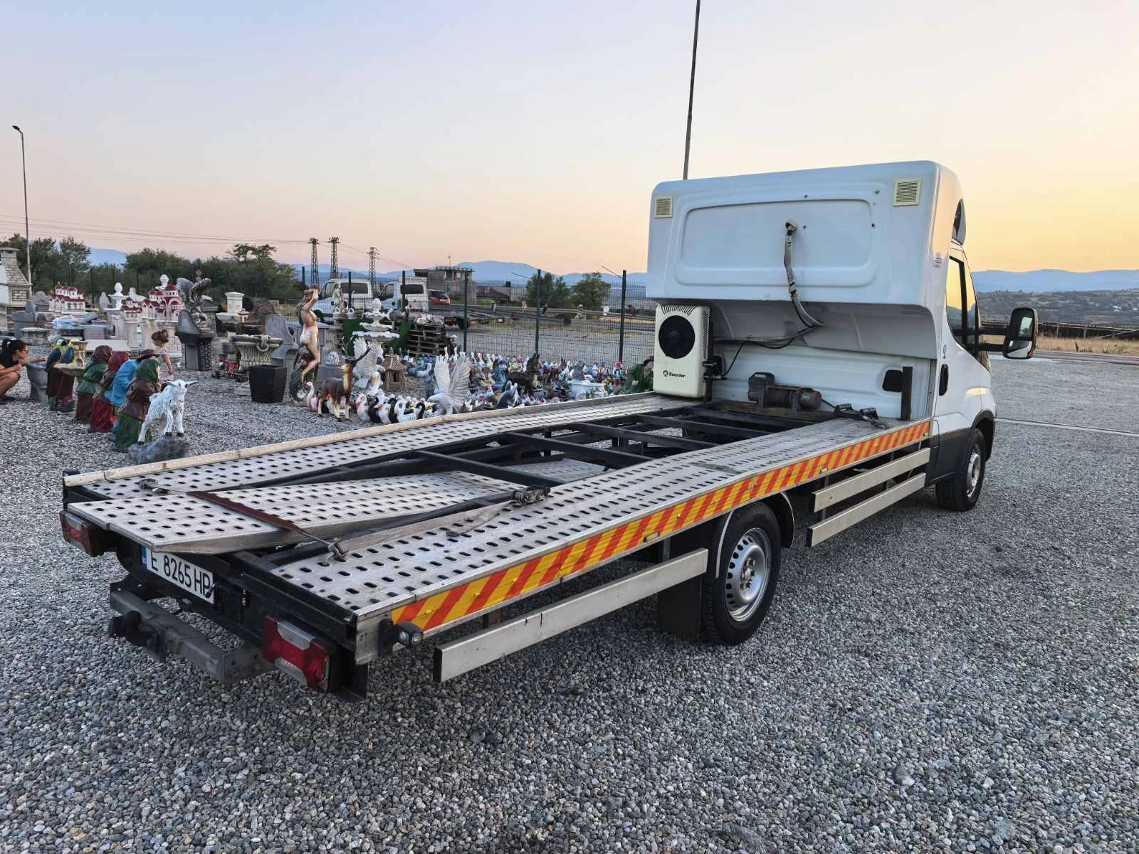 Iveco Daily 35S11 2.3, снимка 6 - Бусове и автобуси - 55773058