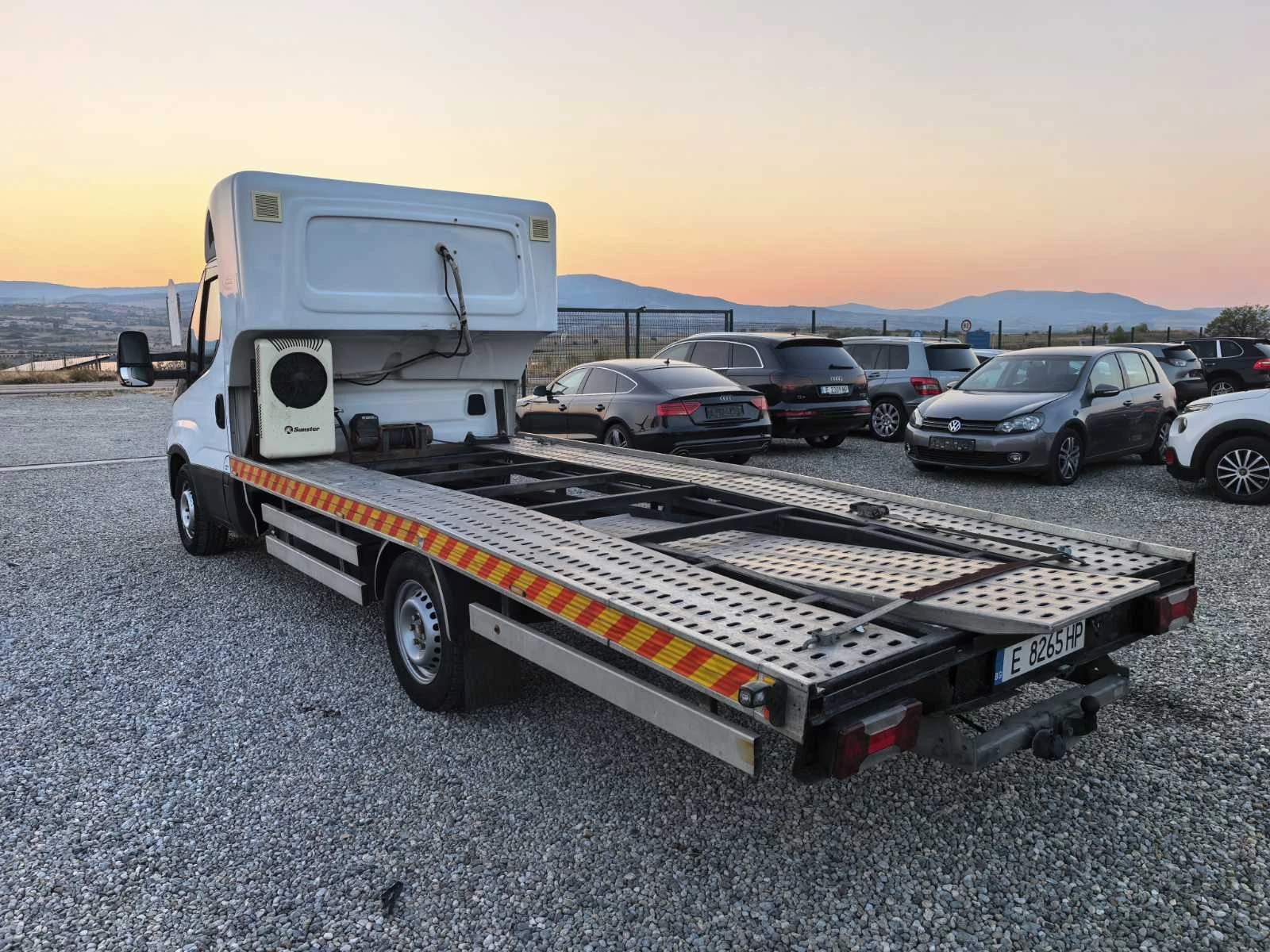 Iveco Daily 35S11 2.3, снимка 8 - Бусове и автобуси - 55773058