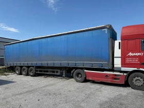 Daf XF 105 + РЕМАРКЕ ШМИТЦ, снимка 3