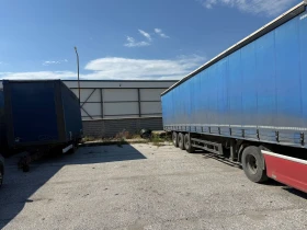 Daf XF 105 + РЕМАРКЕ ШМИТЦ, снимка 8