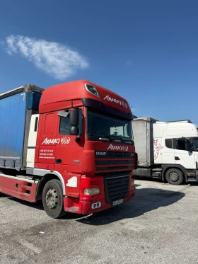 Daf XF 105 + РЕМАРКЕ ШМИТЦ, снимка 5