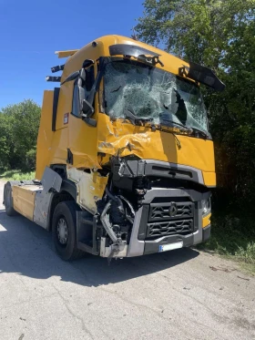 Renault T 480