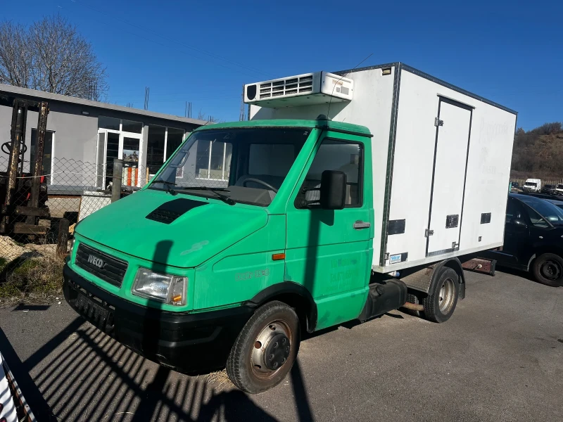 Iveco 3508 Хладилник, снимка 1 - Камиони - 49363900